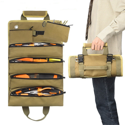 Shockproof Hardware Electrical Tools Buggy Bag