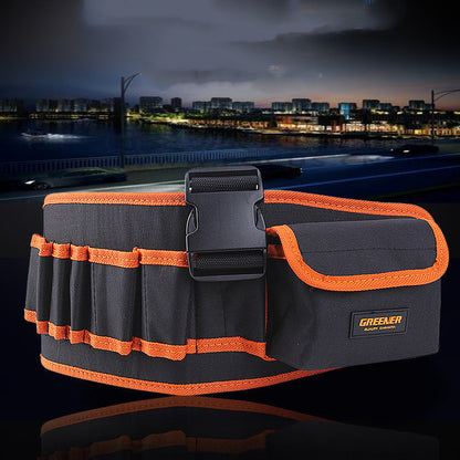 Oxford Cloth Hardware Tool Storage Bag