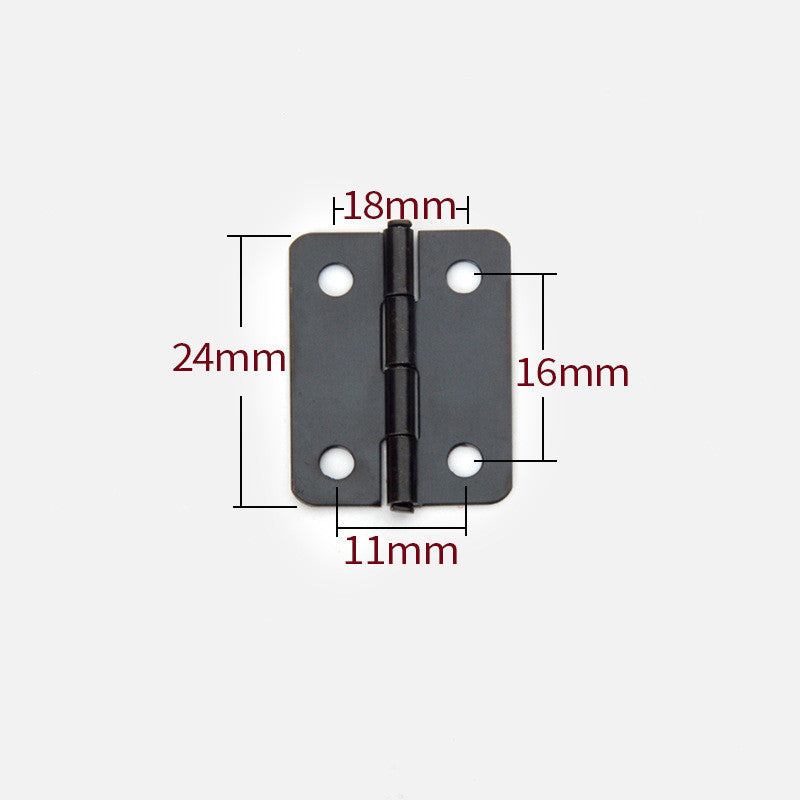 Jewelry Box Micro Swing Hinge Hardware