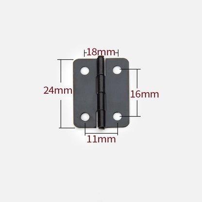 Jewelry Box Micro Swing Hinge Hardware