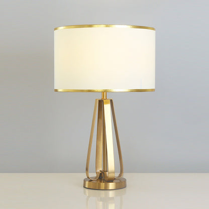 Home Art Nordic Gold Table Lamp