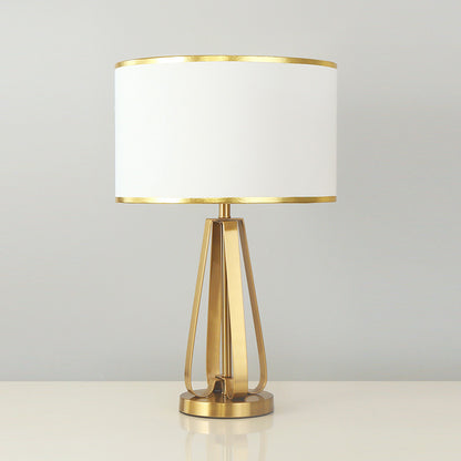 Home Art Nordic Gold Table Lamp